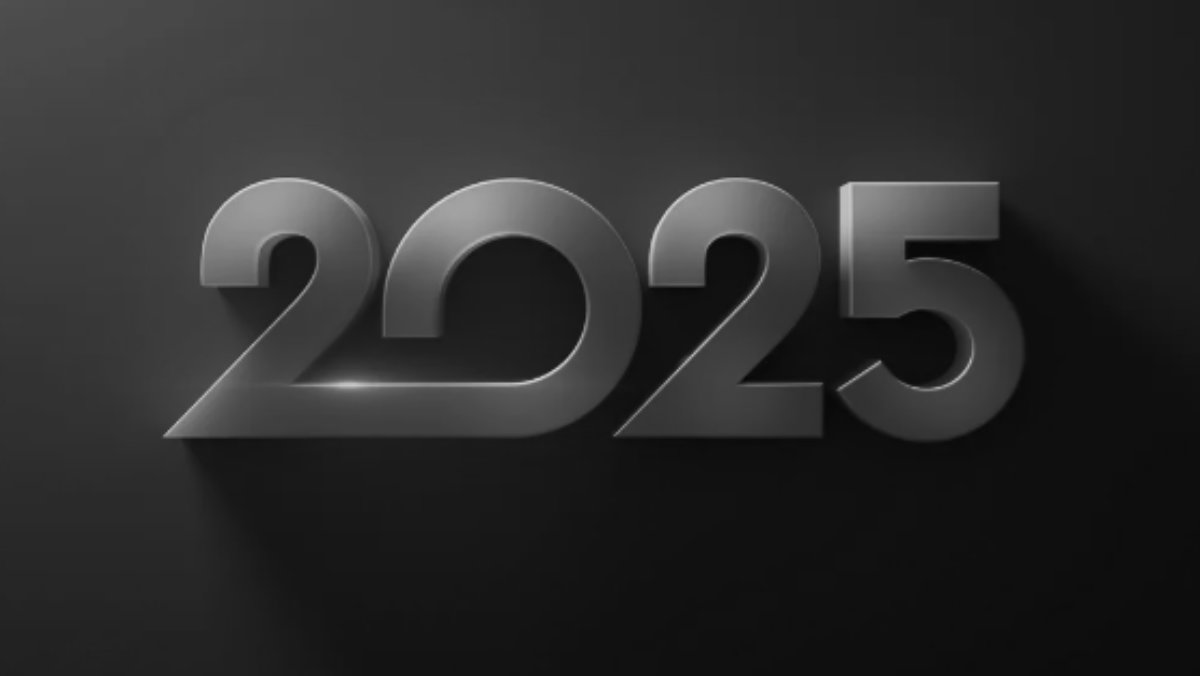 ...New Year's Day...