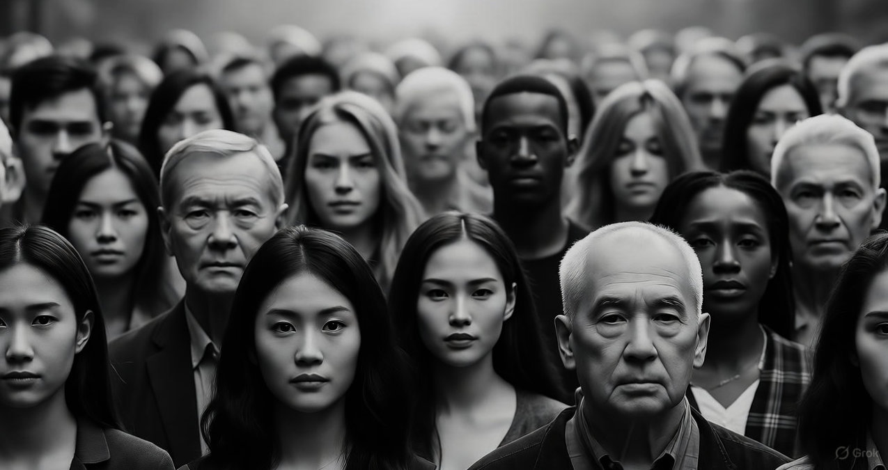 'Everyone here knows me?' I exclaimed.