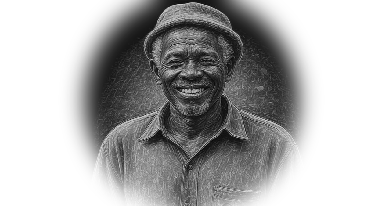 ...his name was Moses...