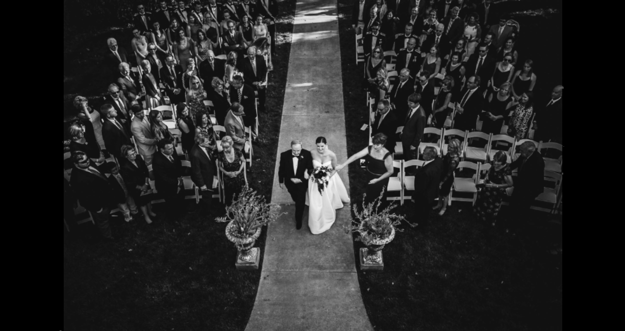 ...I am not giving you away...